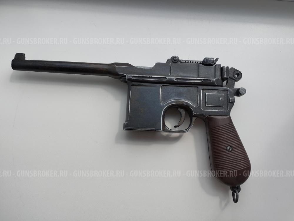 Макет Mauser C96