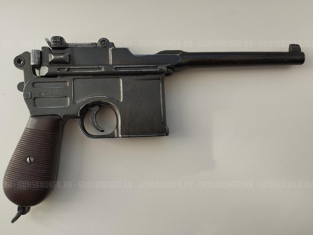Макет Mauser C96