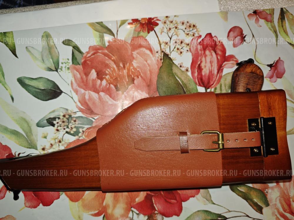 Макет Маузер denix с кабурой