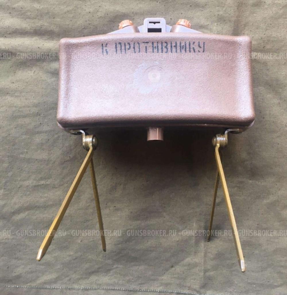 Макет мины МОН-50