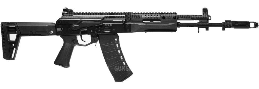 Макет ММГ АК-12-М к.5,45х39