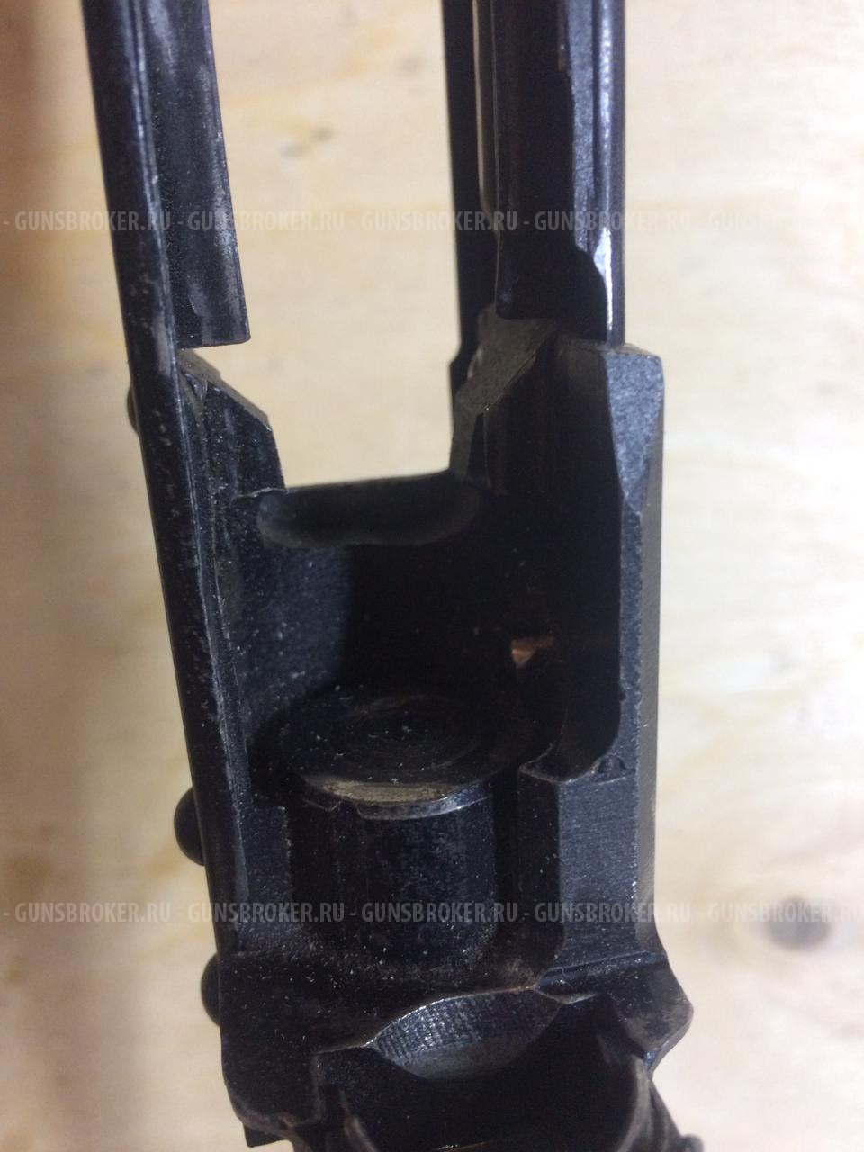 Макет ММГ Ак-74