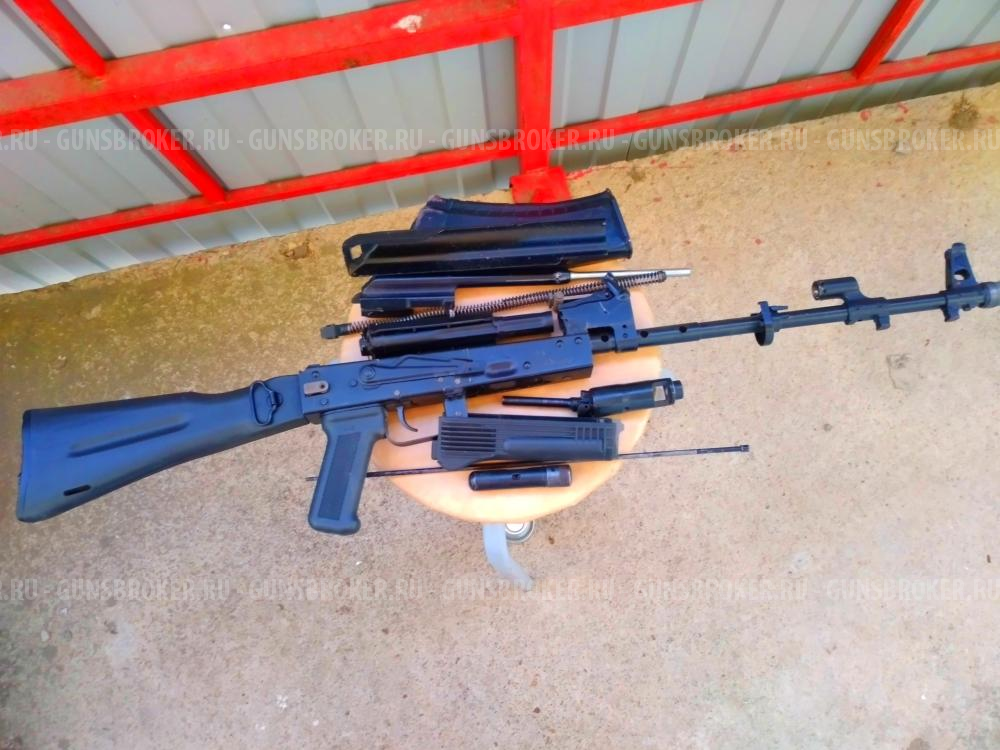 макет ммг ак 74