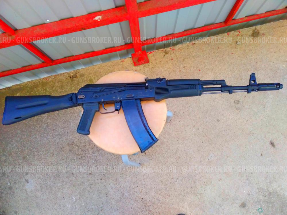 макет ммг ак 74