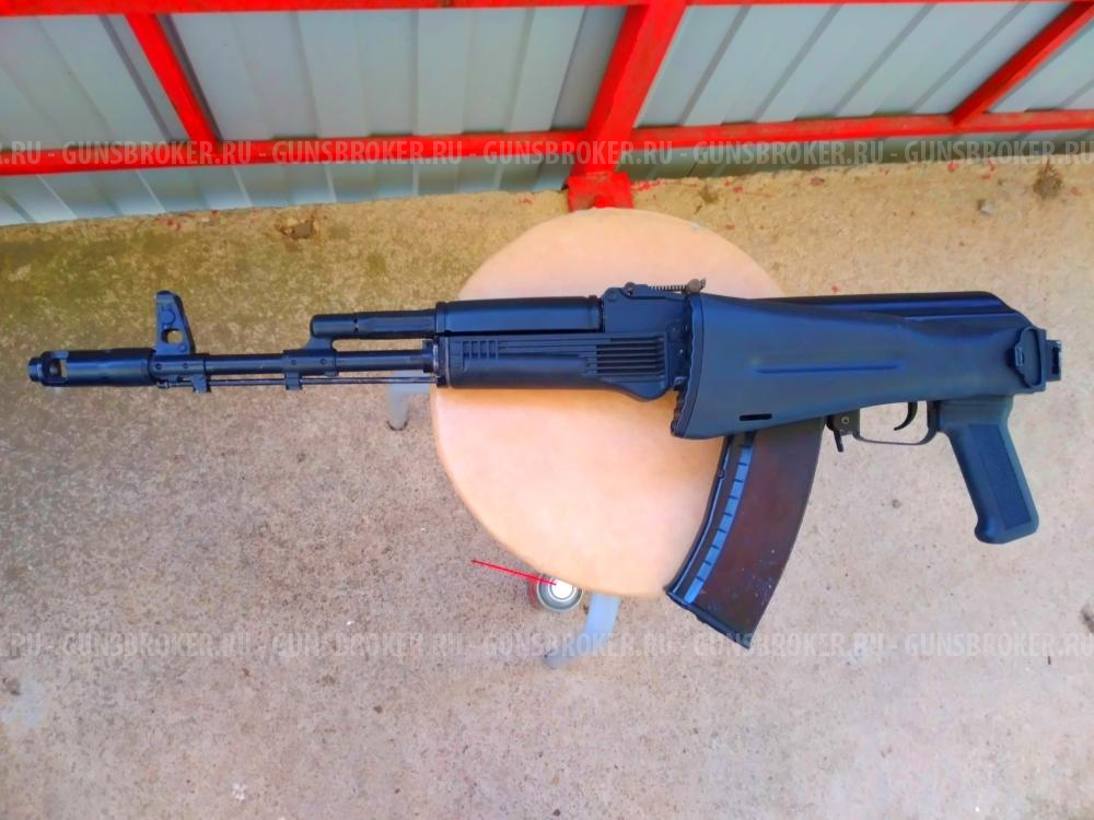 макет ммг ак 74