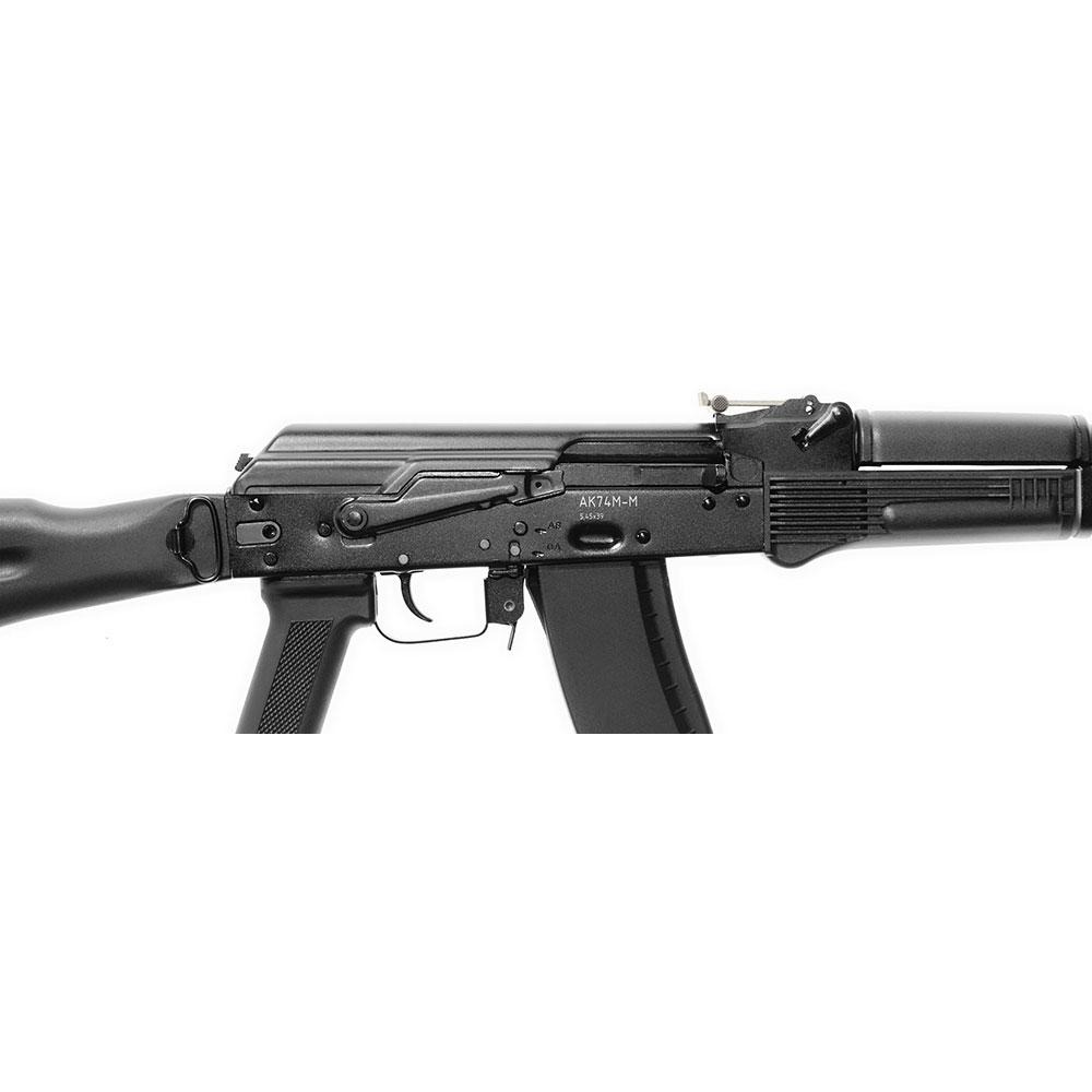 Макет ММГ-АК74М-М ствол-болванка (ИЖ-184)