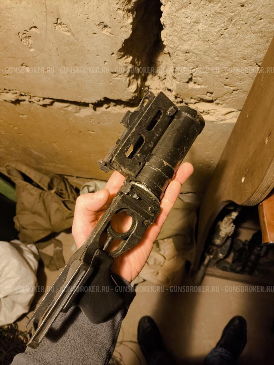 Макет (ММГ) ГП-25
