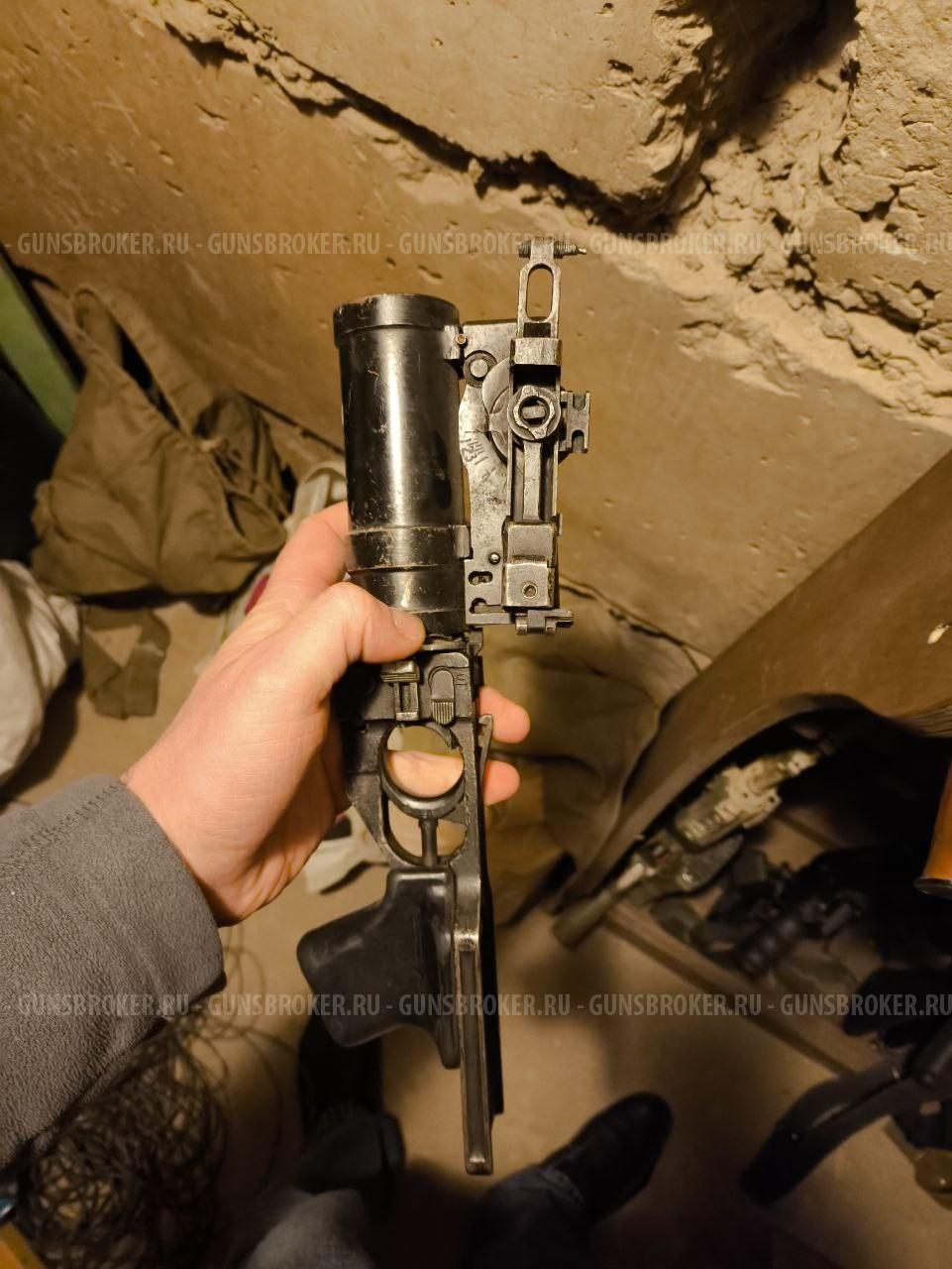 Макет (ММГ) ГП-25
