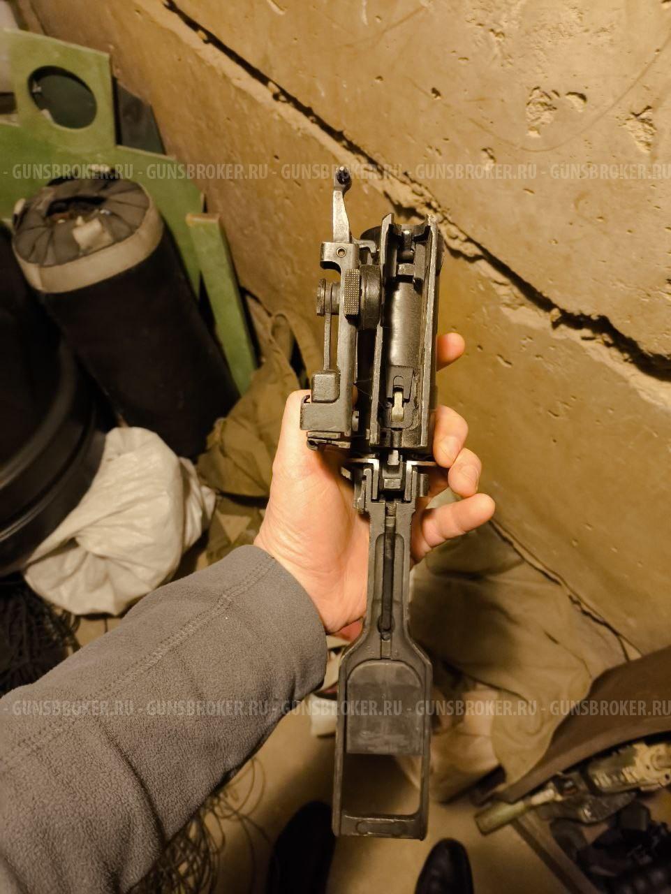 Макет (ММГ) ГП-25