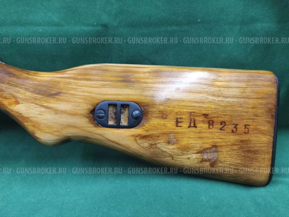 Макет (ММГ) ППШ 1943г.