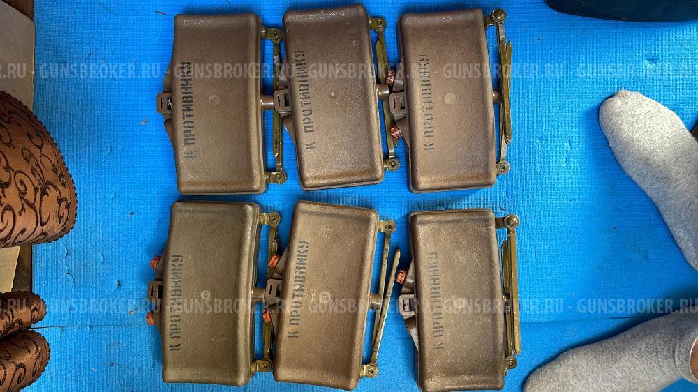 Макет Мон-50