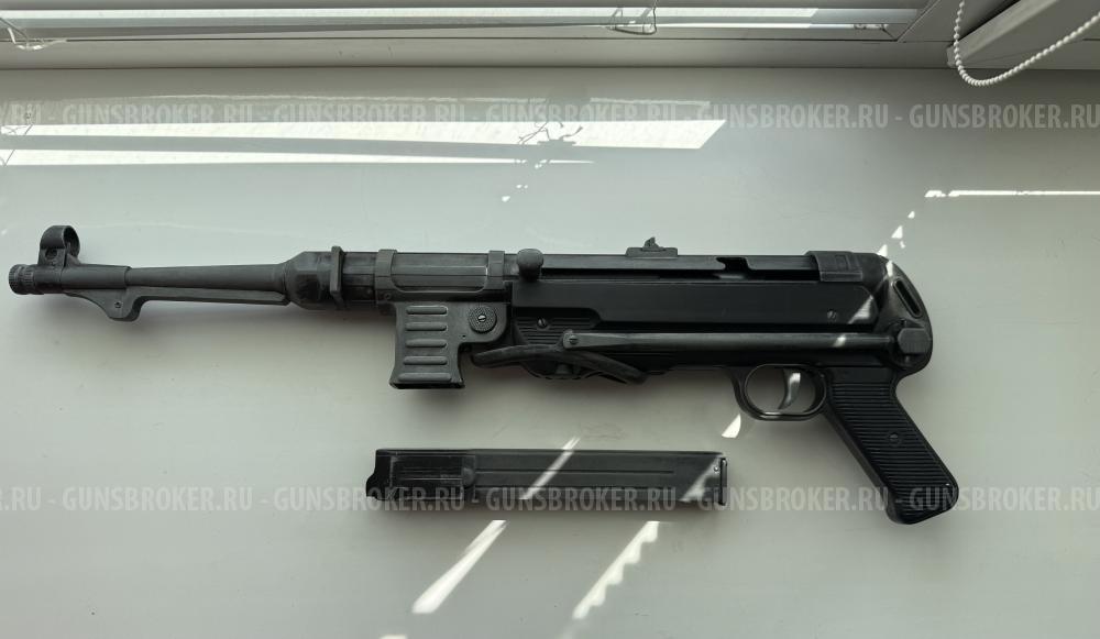 Макет MP-40 Denix