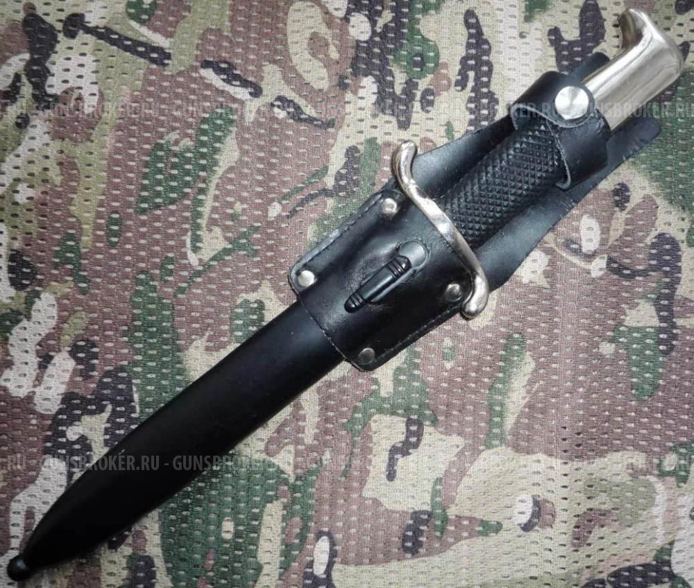 Макет немецкого кинжала пожарных команд, образца 1933 г.