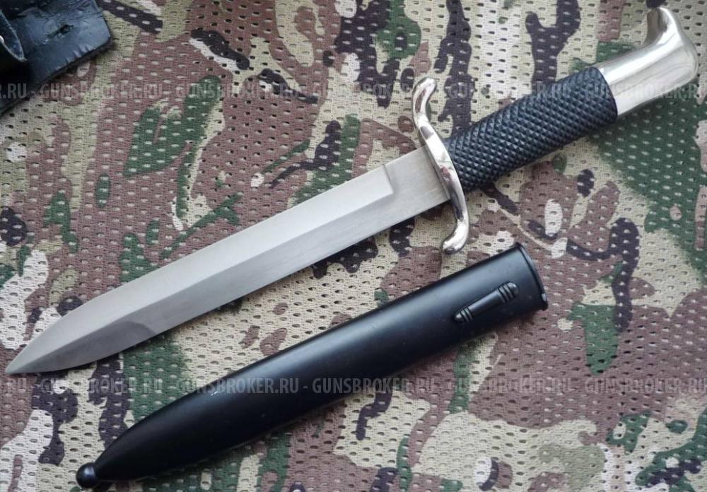 Макет немецкого кинжала пожарных команд, образца 1933 г.