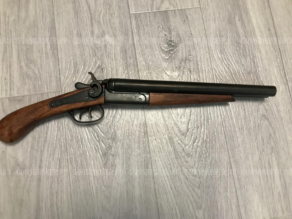 Макет обреза ружья 