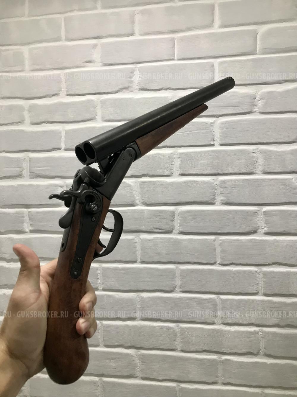 Макет обреза ружья 