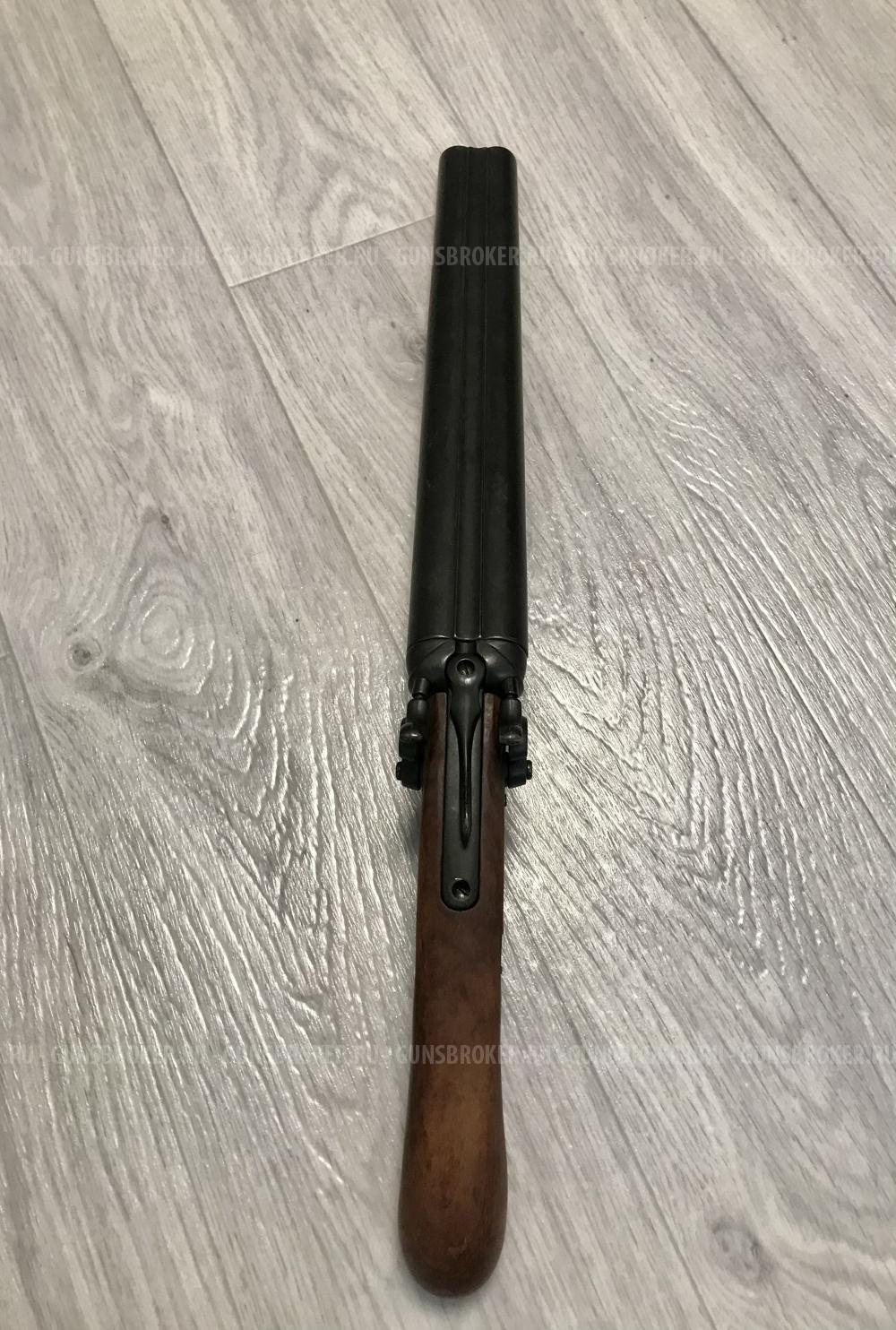 Макет обреза ружья 