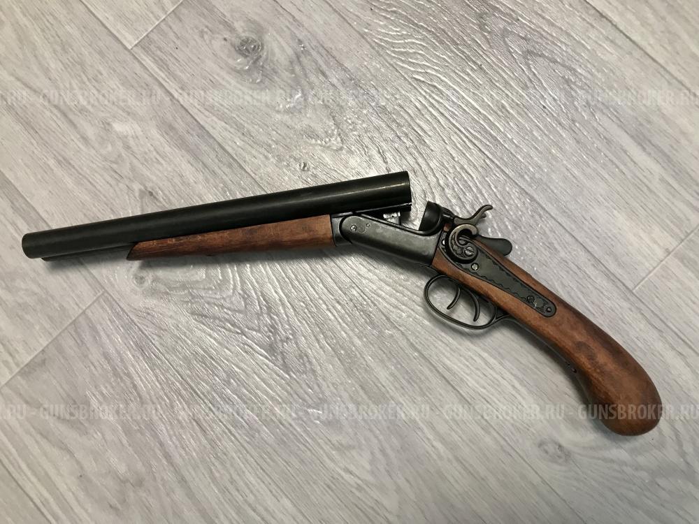 Макет обреза ружья 