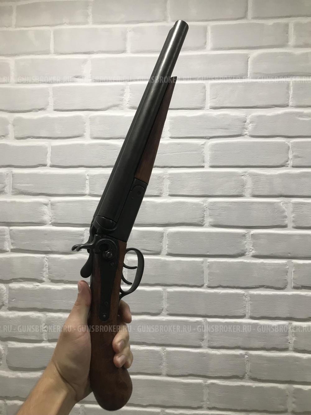 Макет обреза ружья 
