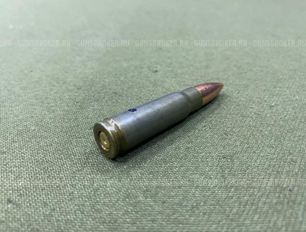 Макет патрона 7.62х39