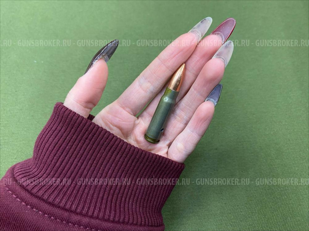 Макет патрона 7.62х39