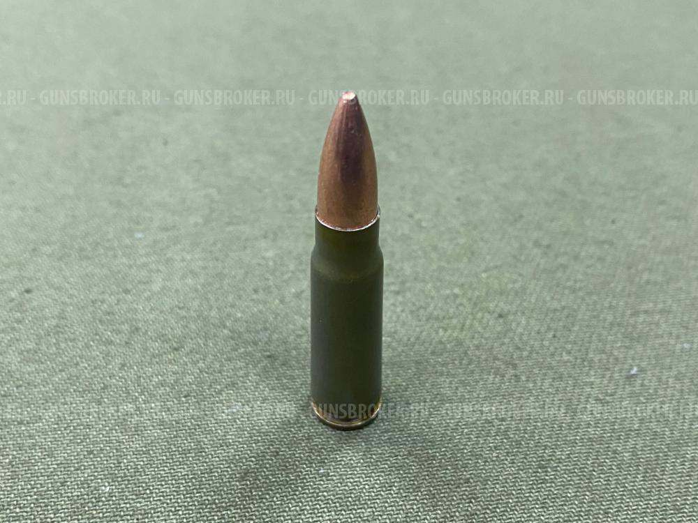 Макет патрона 7.62х39