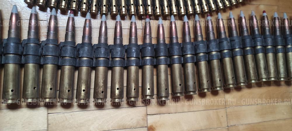 Макет патронов
