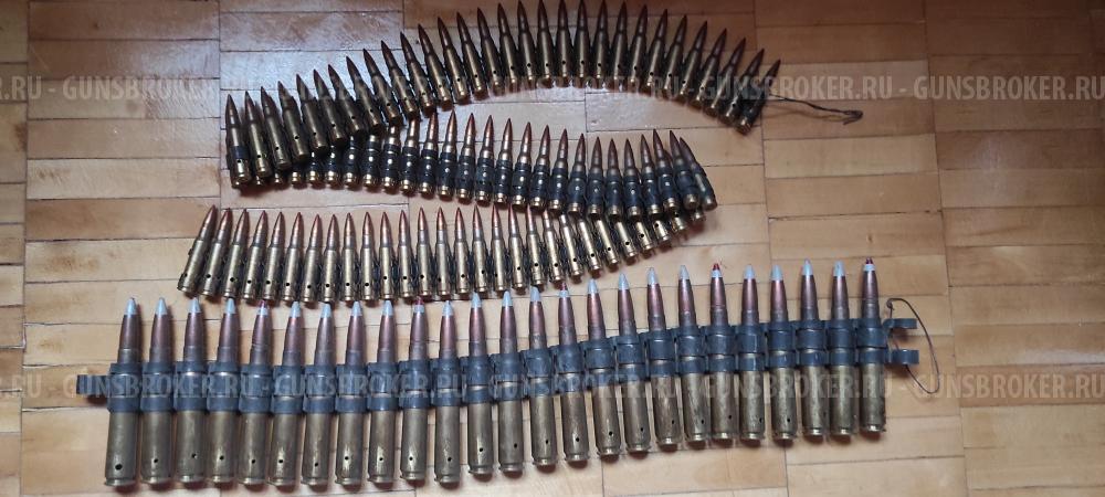 Макет патронов