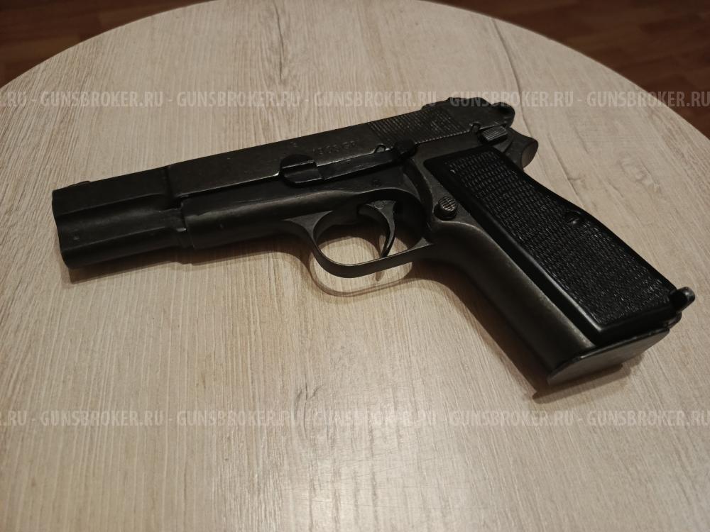 Макет пистолет Браунинг (Бельгия, 1935 г., 2-я Мир.война) 