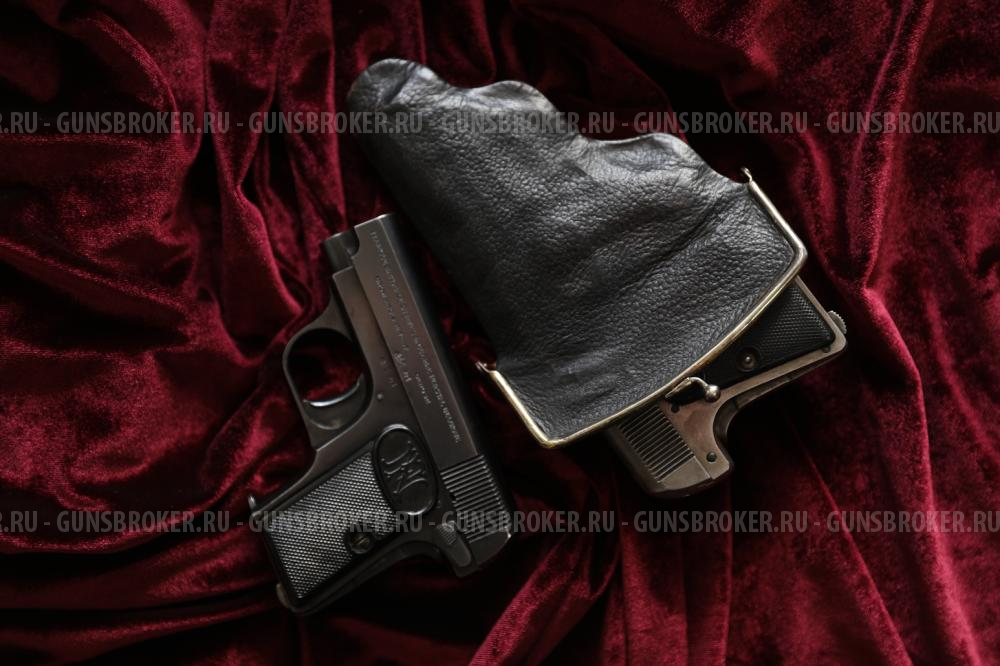 Макет пистолета Browning FN1906 #201849, 1910 год