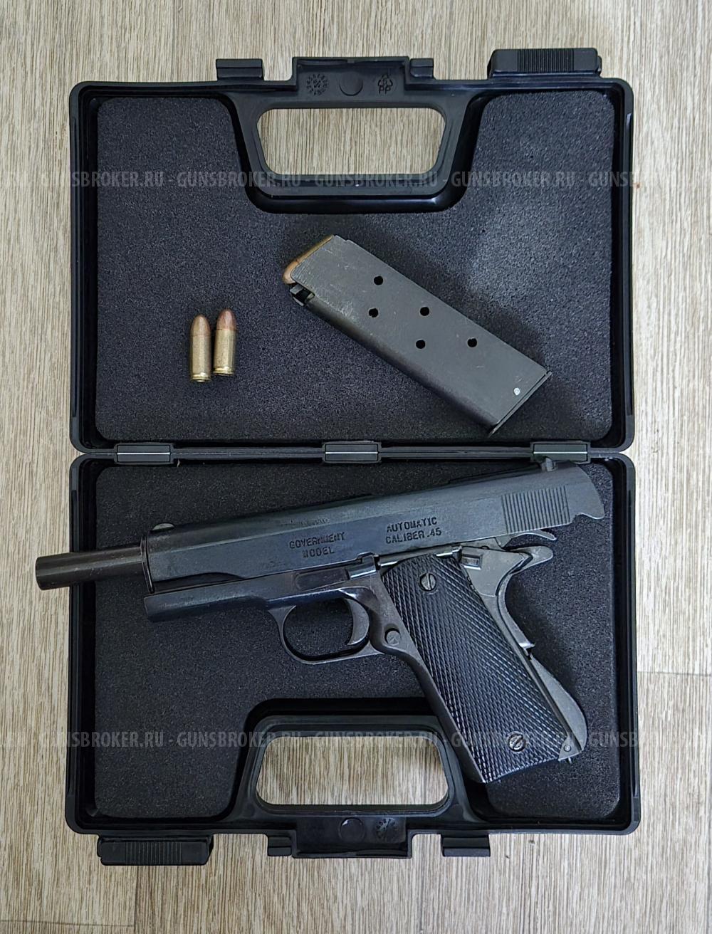 Макет пистолета Colt 1911 от Denix