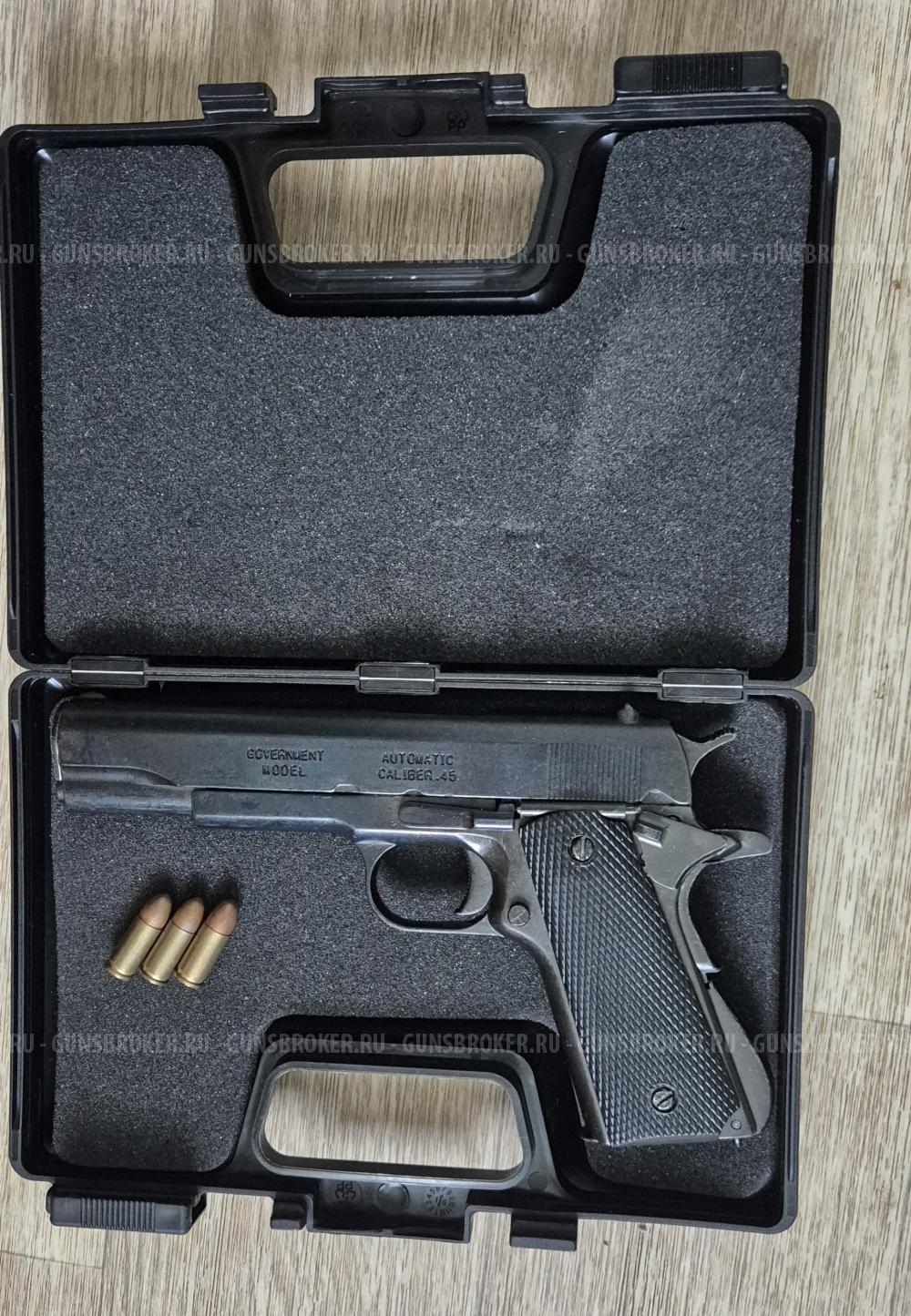 Макет пистолета Colt 1911 от Denix