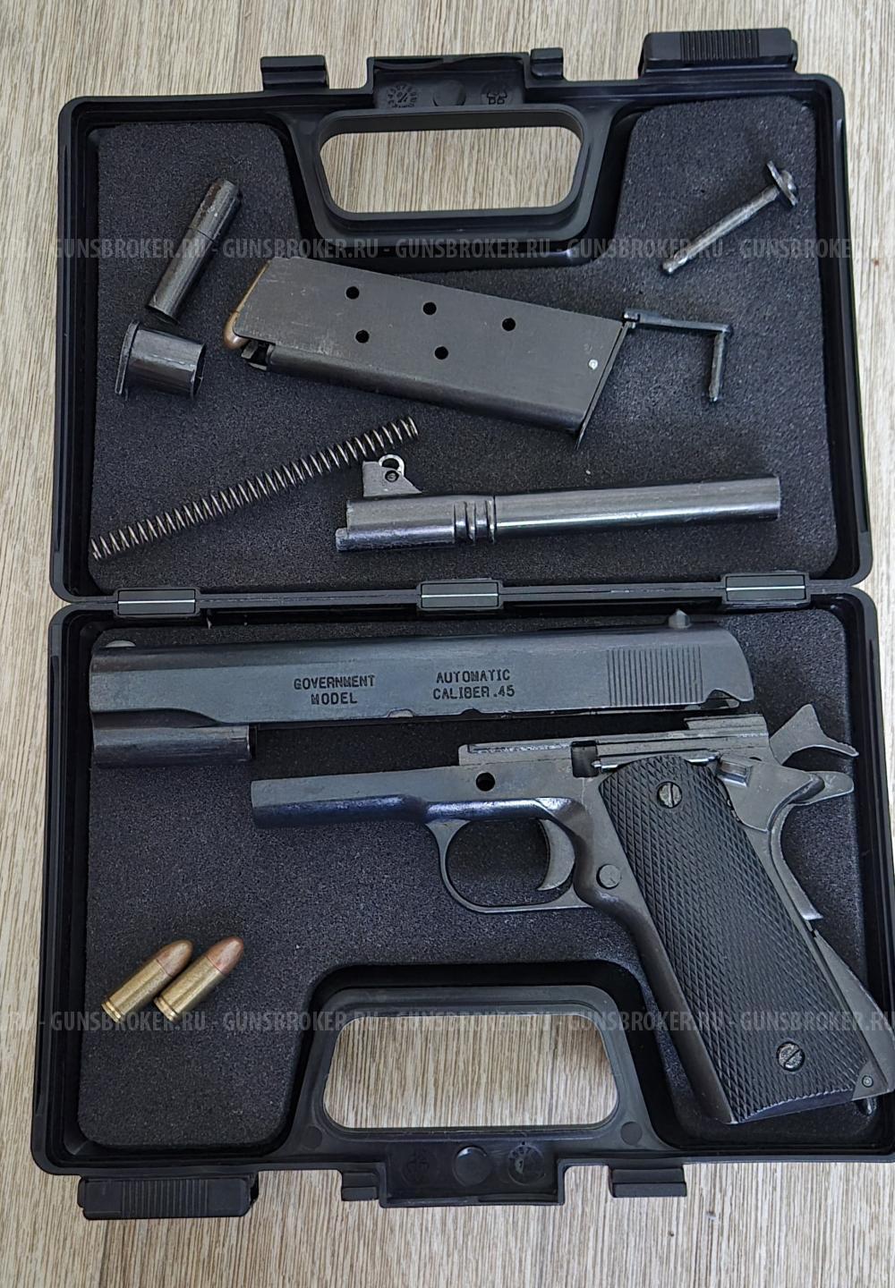 Макет пистолета Colt 1911 от Denix