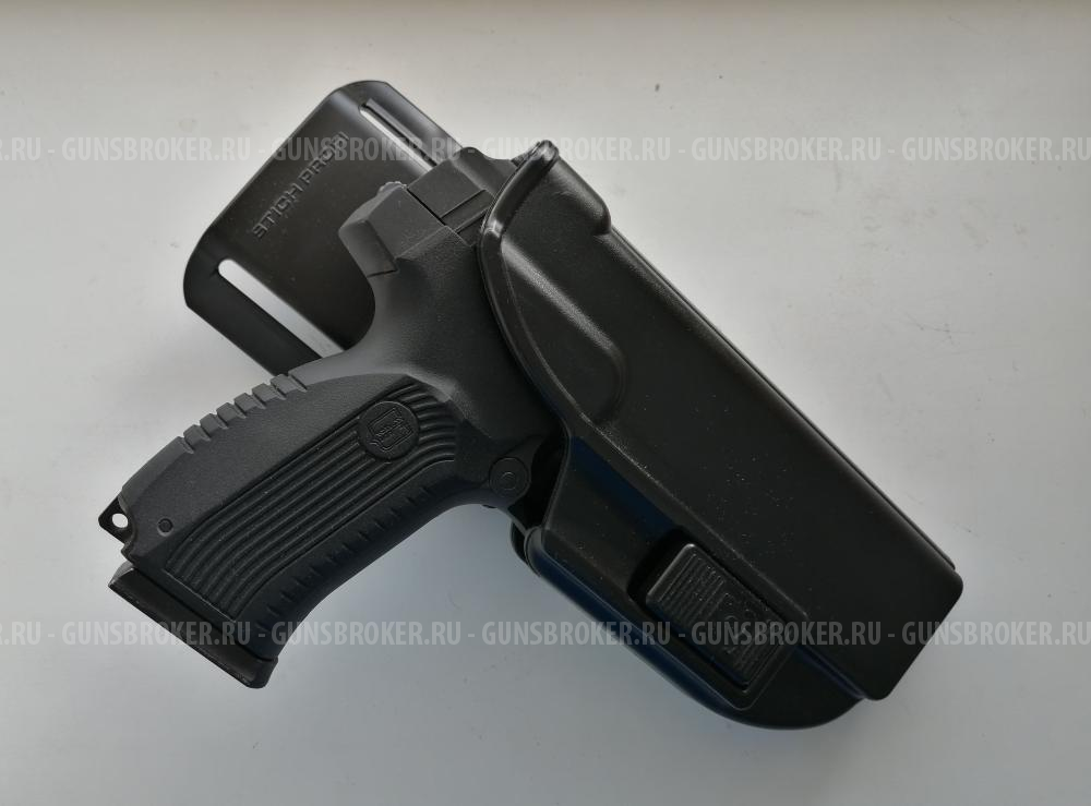 Макет пистолета Грач Ярыгина ММГ Р-446 (Викинг, Байкал)