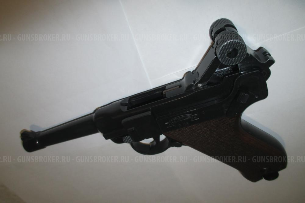 Макет пистолета Люгер Р-08, Парабеллум 