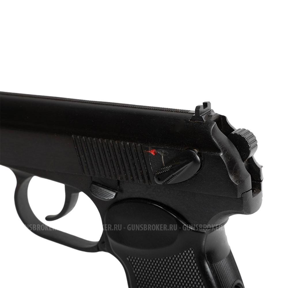 Макет пистолета Макарова ПМ Р-3312 Байкал-442