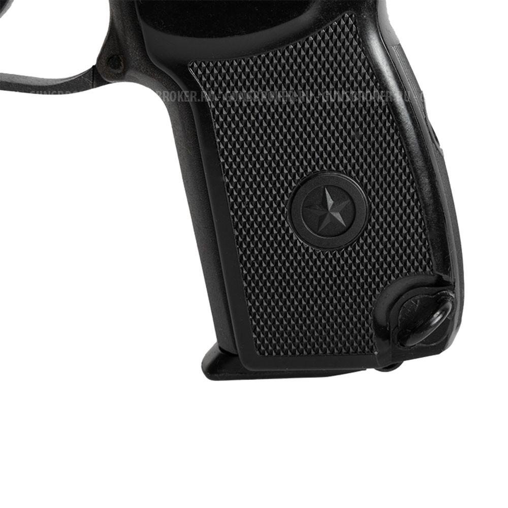 Макет пистолета Макарова ПМ Р-3312 Байкал-442