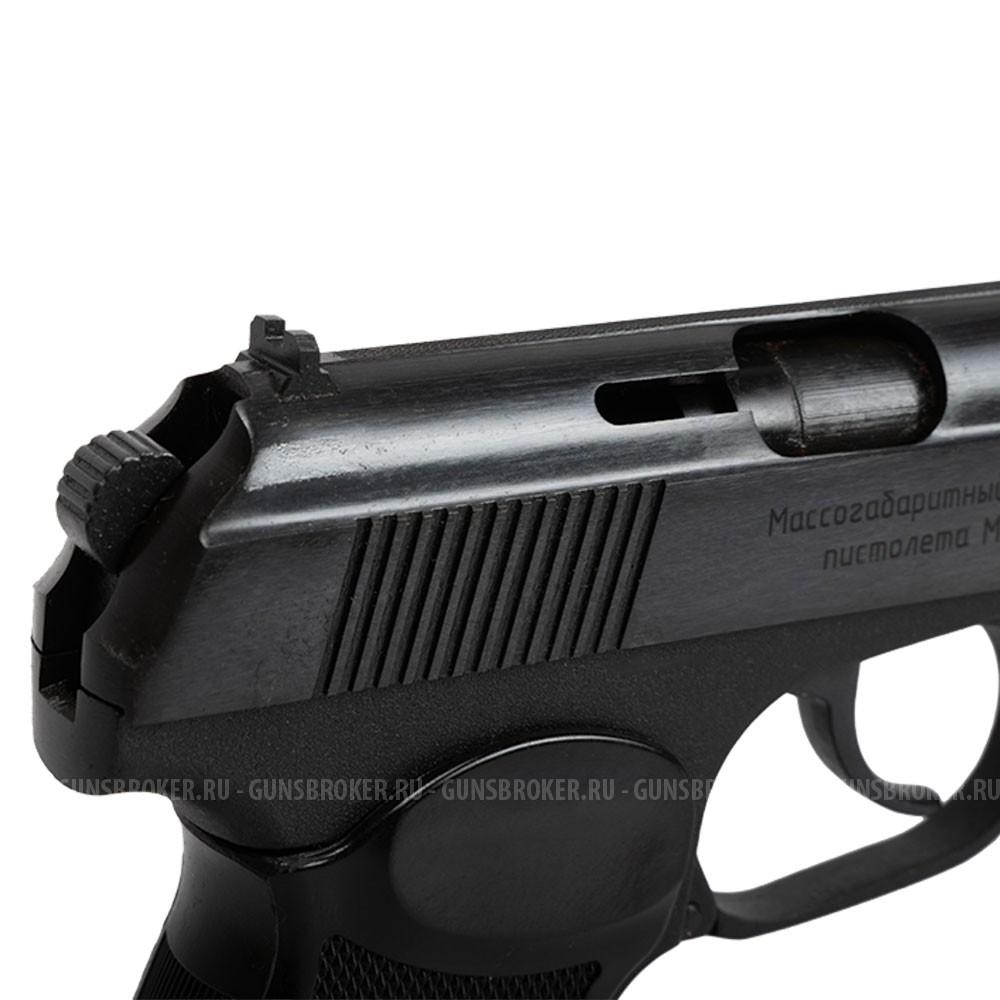 Макет пистолета Макарова ПМ Р-3312 Байкал-442