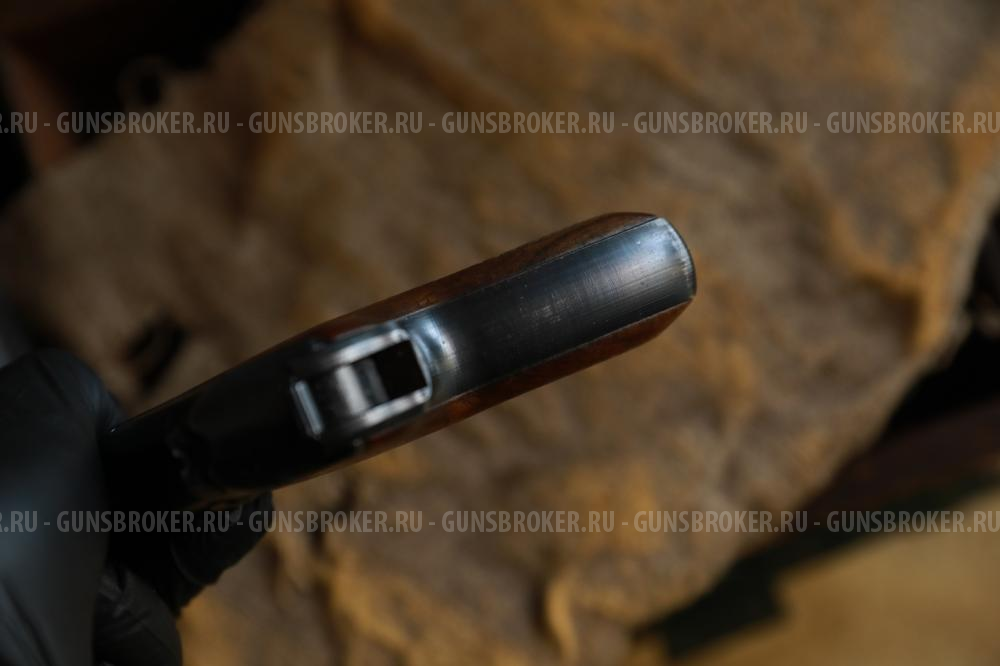 Макет пистолета Mauser HSC #965420, 1945 год, оккупационный выпуск