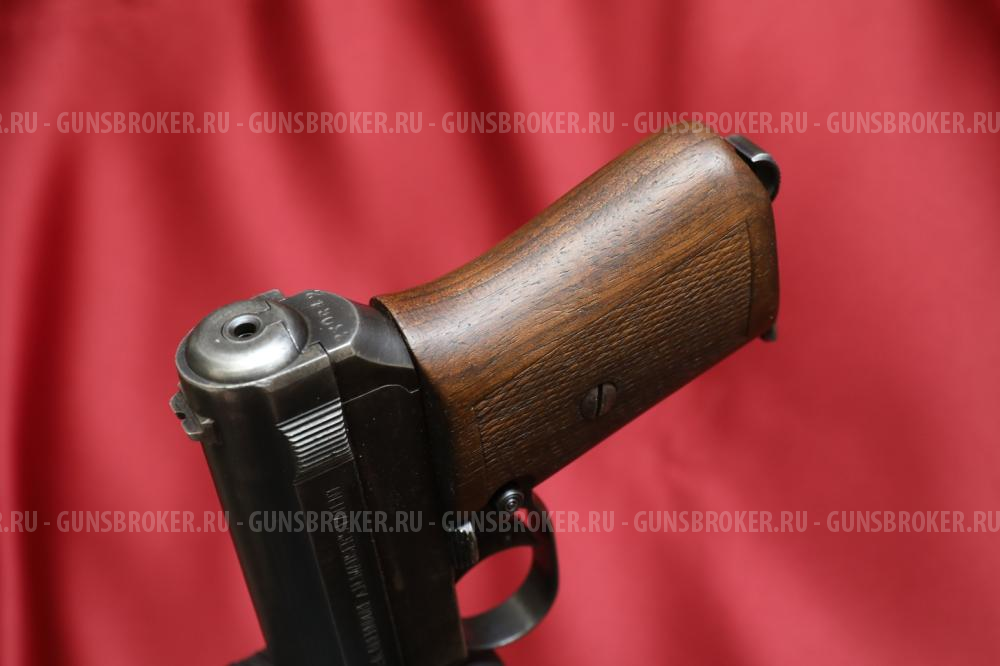 Макет пистолета Mauser M1914 #230642