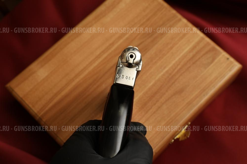 Макет пистолета Маузер 1910 модели №53066, выпуск 1911 года