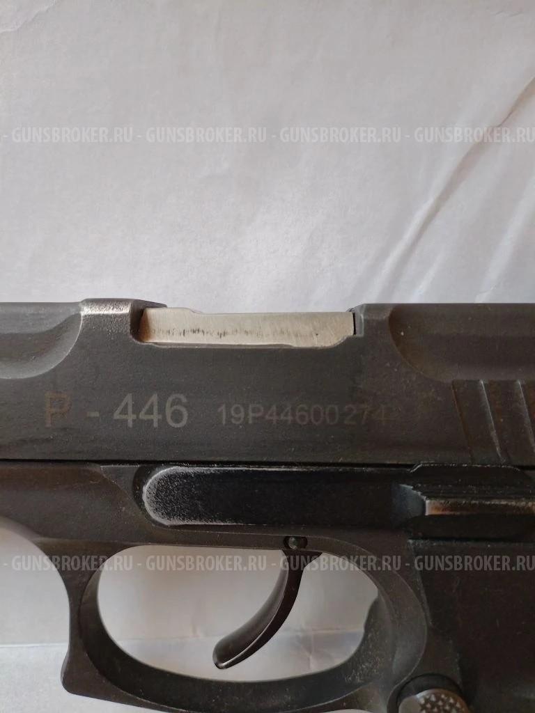 Макет пистолета ММГ Р-446 (Викинг, Байкал)