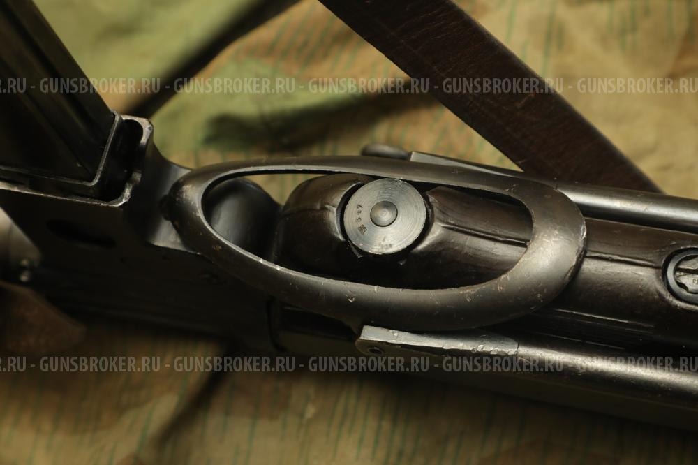 Макет пистолета-пулемета M.P. 38 1940 год №7319b