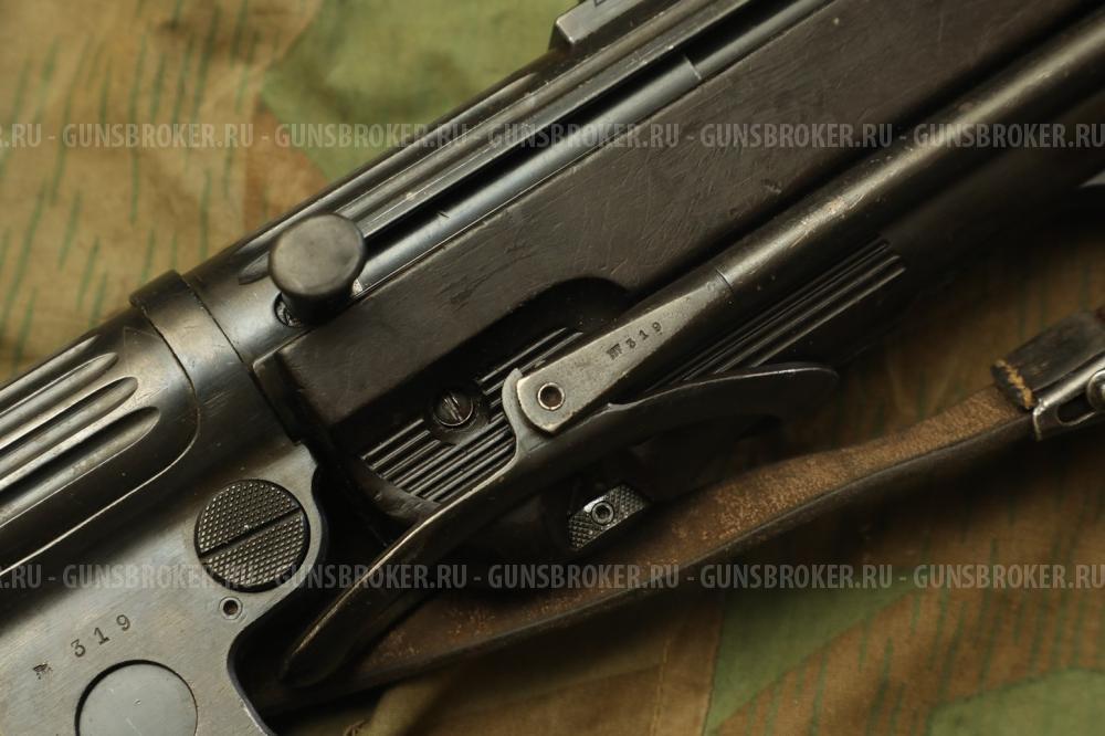 Макет пистолета-пулемета M.P. 38 1940 год №7319b
