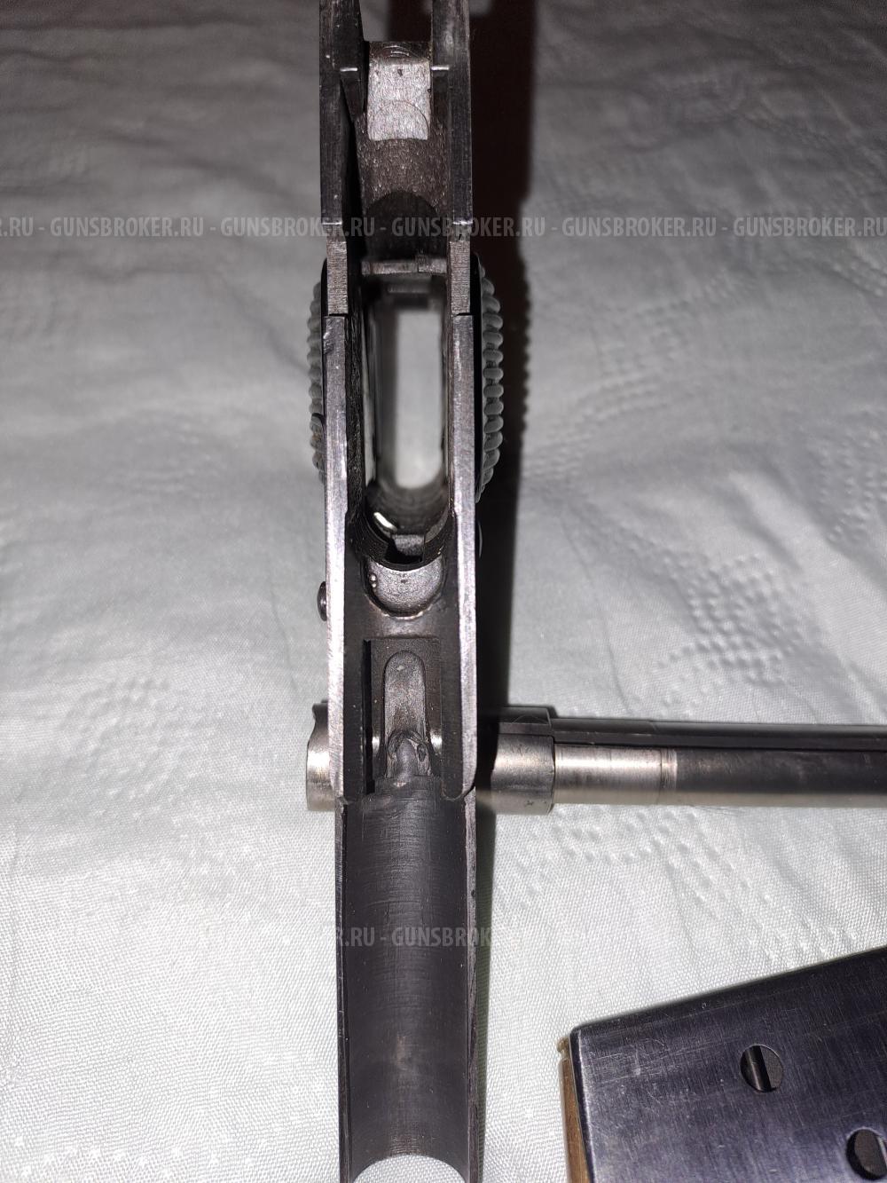 Макет пистолета ТТ