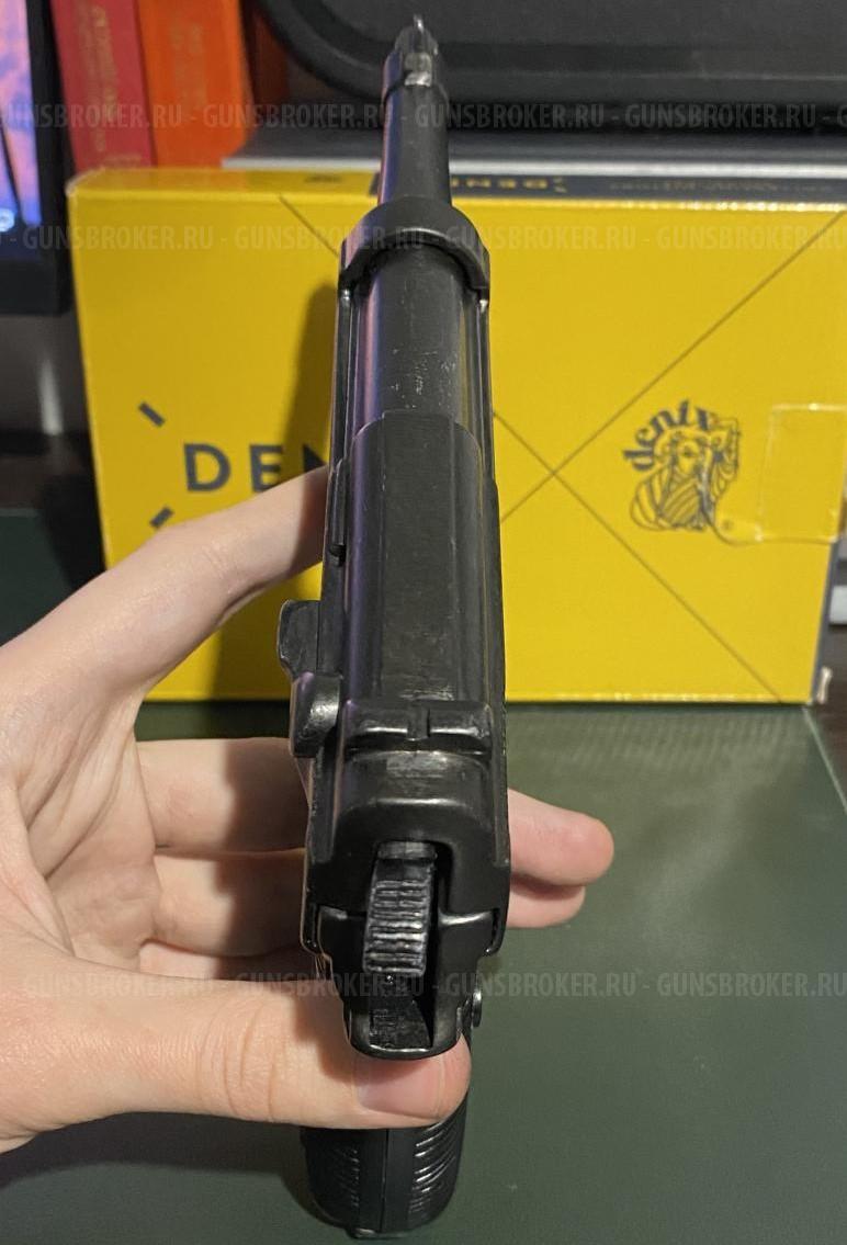 Макет пистолета Walther от Denix