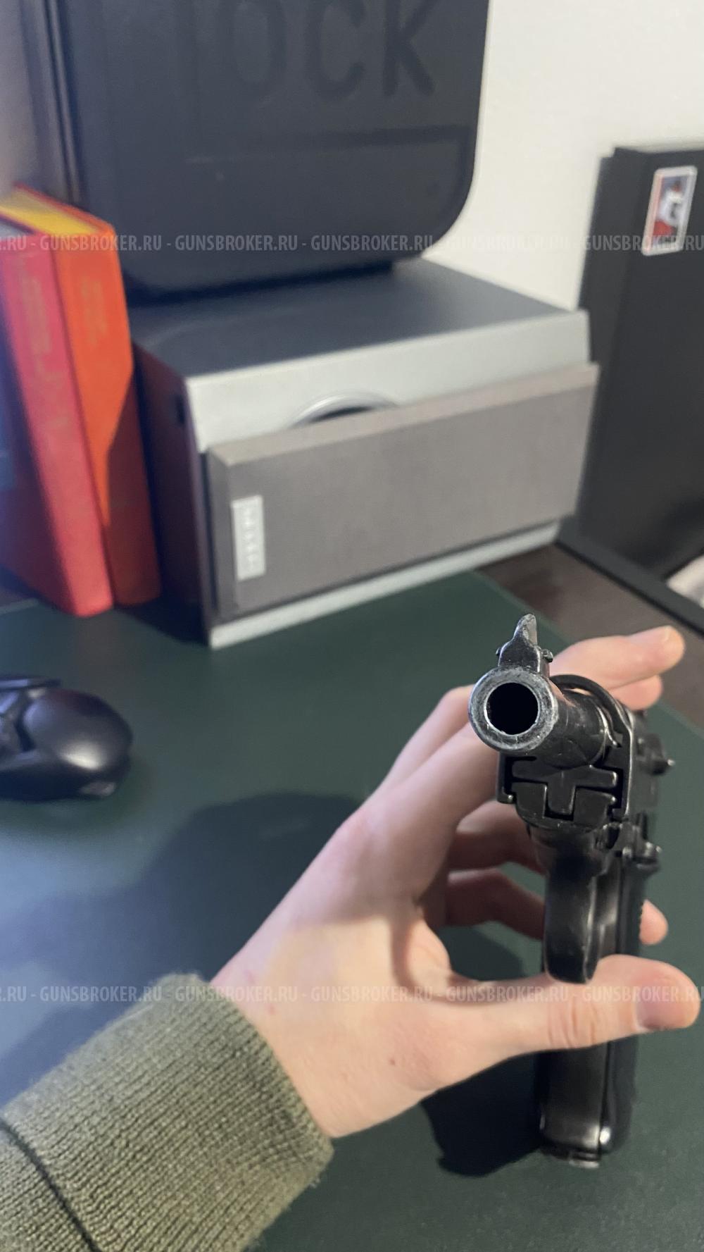 Макет пистолета Walther от Denix