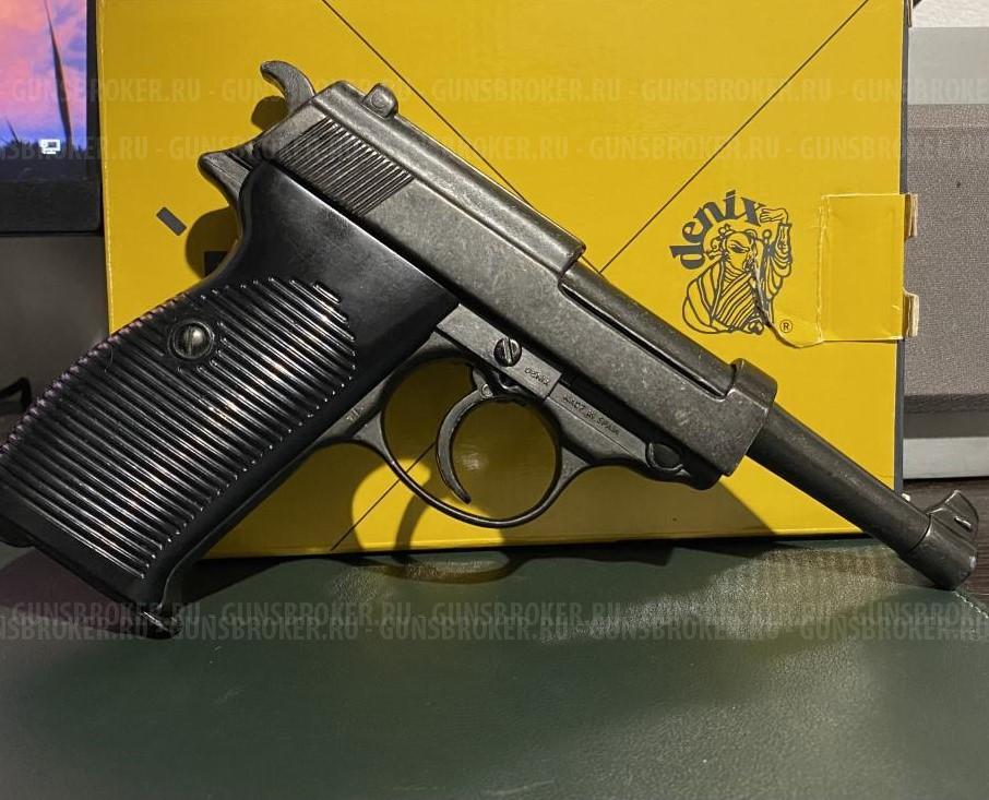 Макет пистолета Walther от Denix