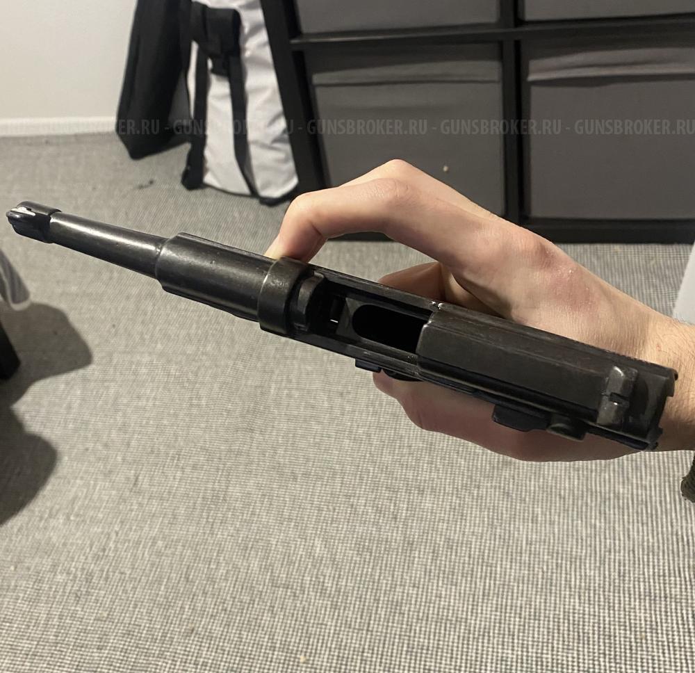 Макет пистолета Walther от Denix