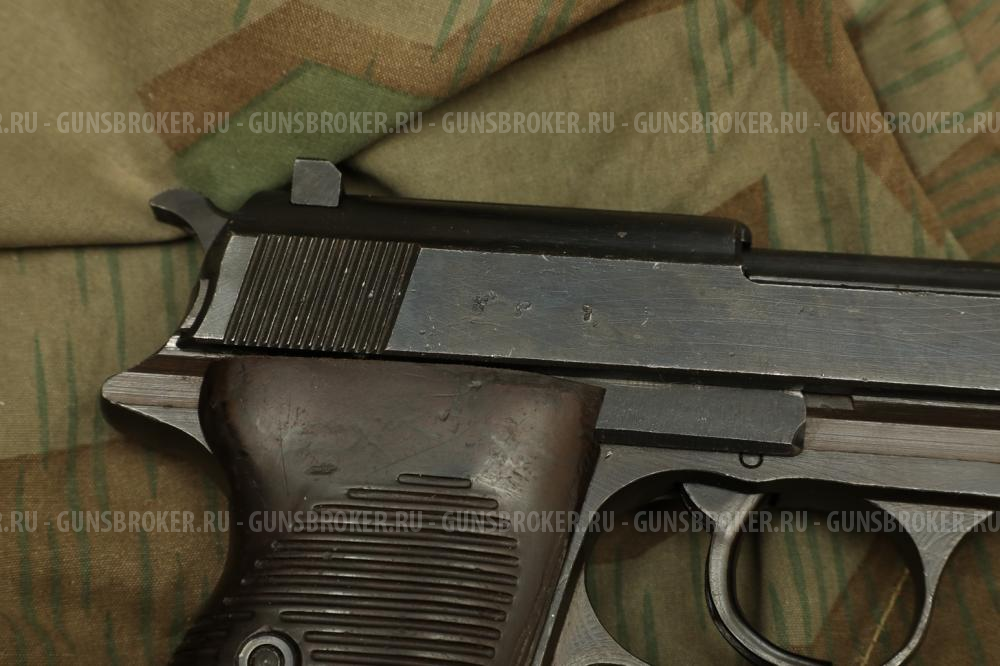 Макет пистолета Walther P.38 cyq #3043 p